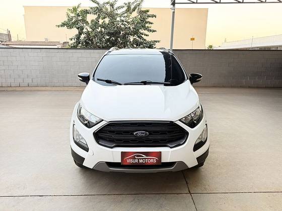 FORD ECOSPORT 1.5 TI-VCT FLEX FREESTYLE AUTOMÁTICO